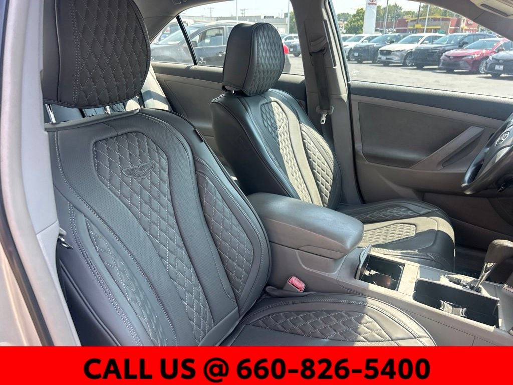 2010 Toyota Camry LE