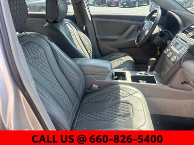 2010 Toyota Camry LE