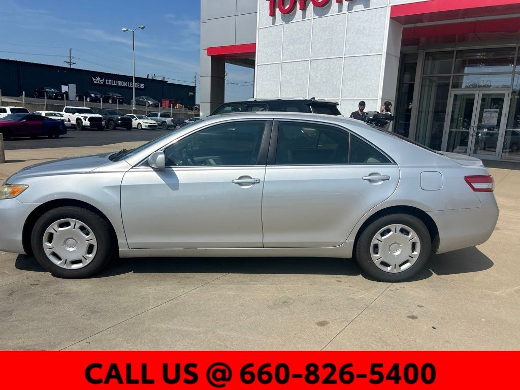 2010 Toyota Camry LE