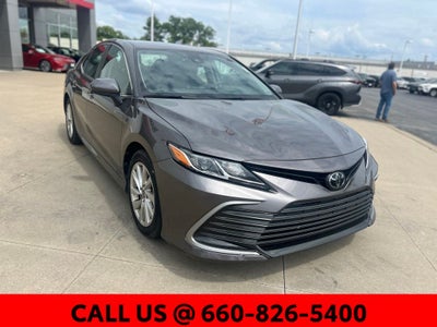 2023 Toyota Camry LE