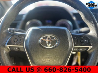 2024 Toyota Camry LE