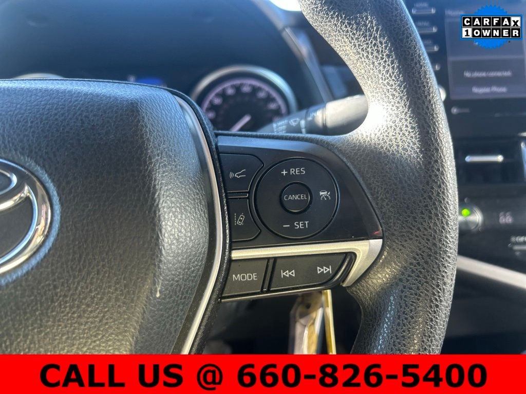 2024 Toyota Camry LE