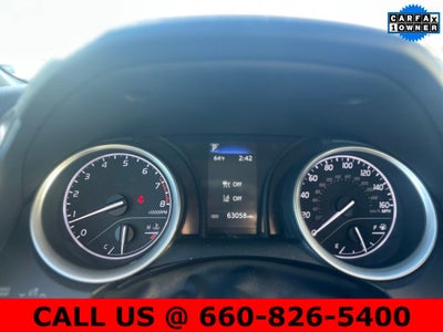 2024 Toyota Camry LE