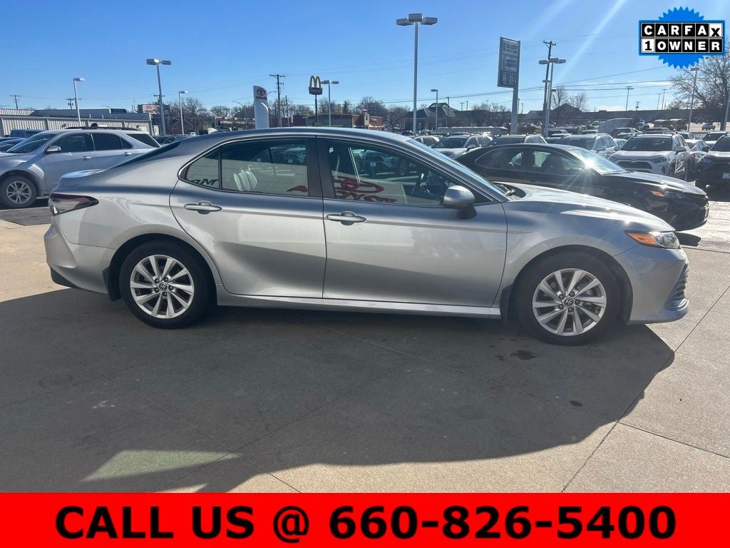 2024 Toyota Camry LE