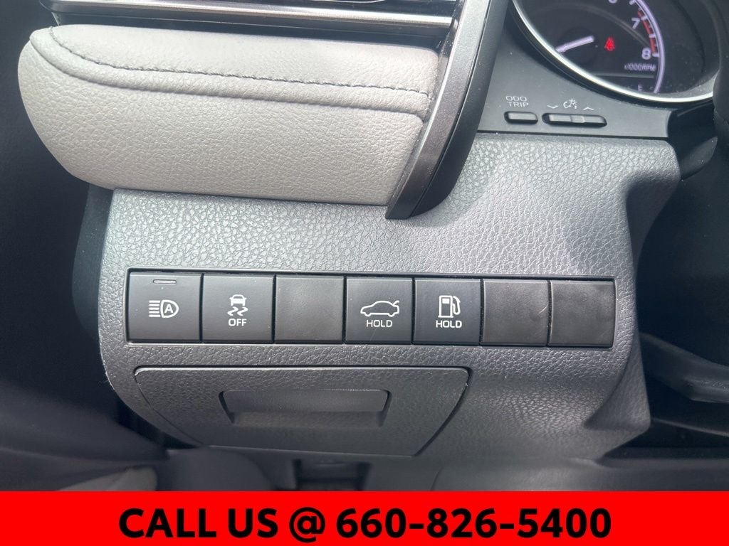 2024 Toyota Camry LE