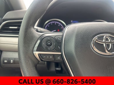 2024 Toyota Camry LE