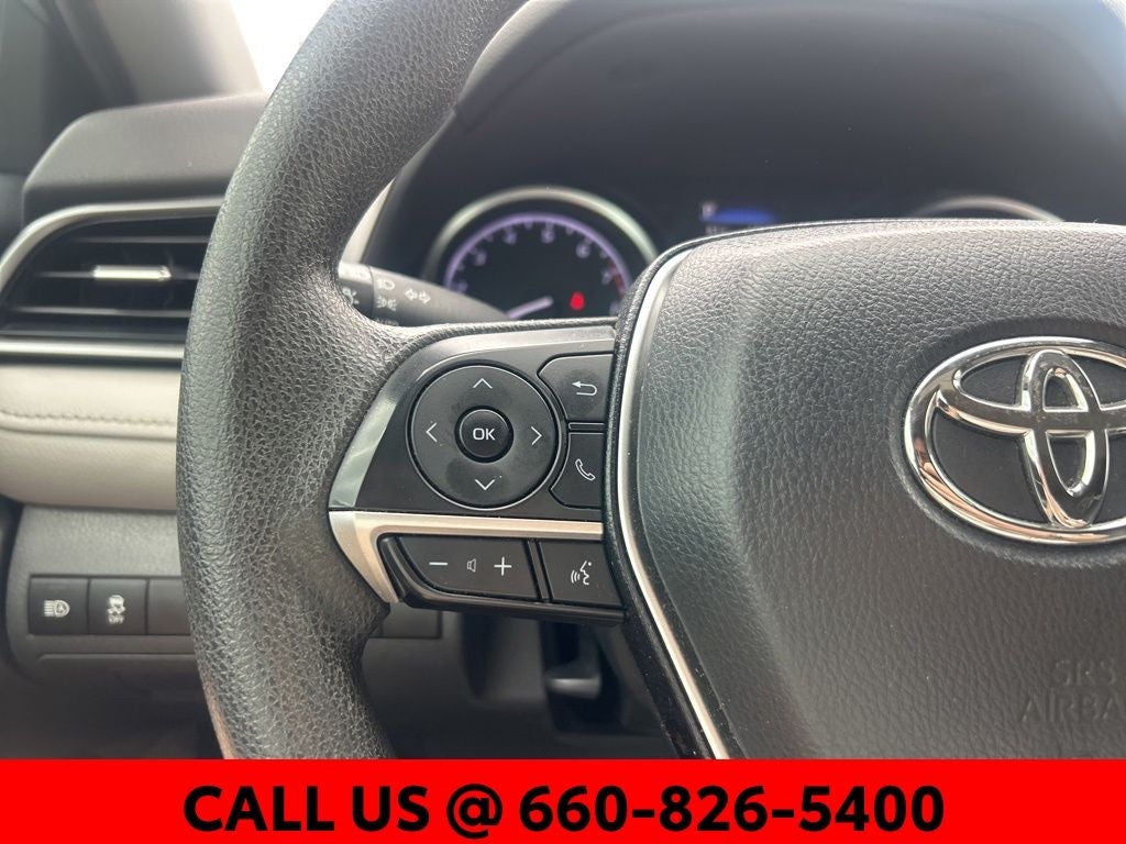 2024 Toyota Camry LE