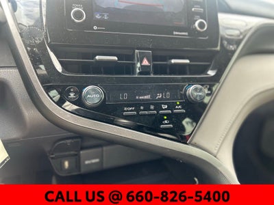 2024 Toyota Camry LE