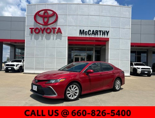 2023 Toyota Camry LE