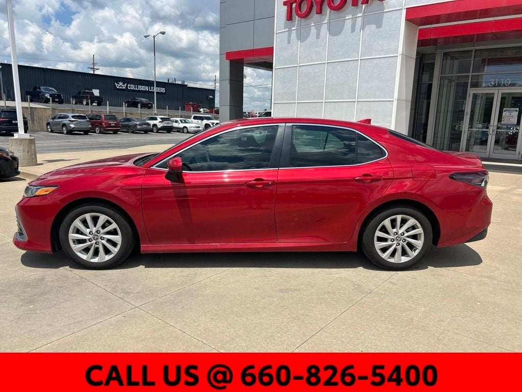 2023 Toyota Camry LE