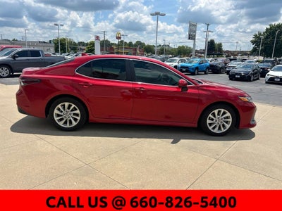 2023 Toyota Camry LE