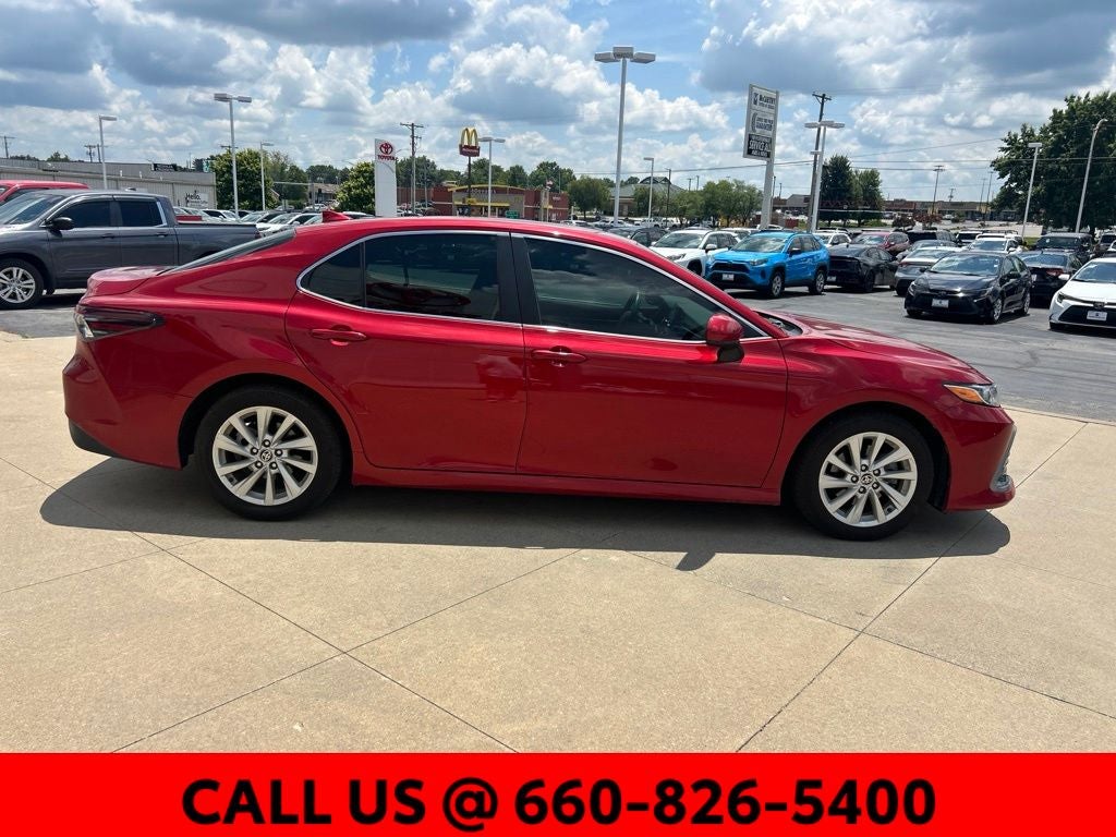 2023 Toyota Camry LE