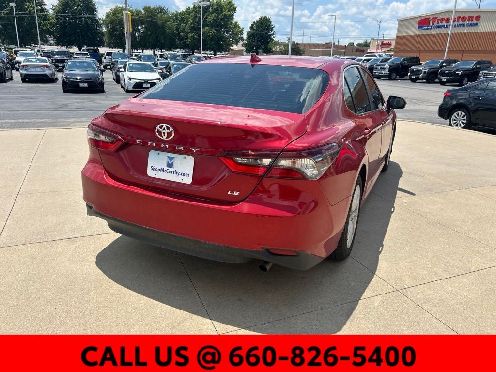2023 Toyota Camry LE