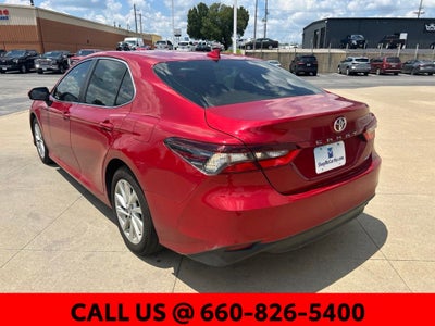 2023 Toyota Camry LE