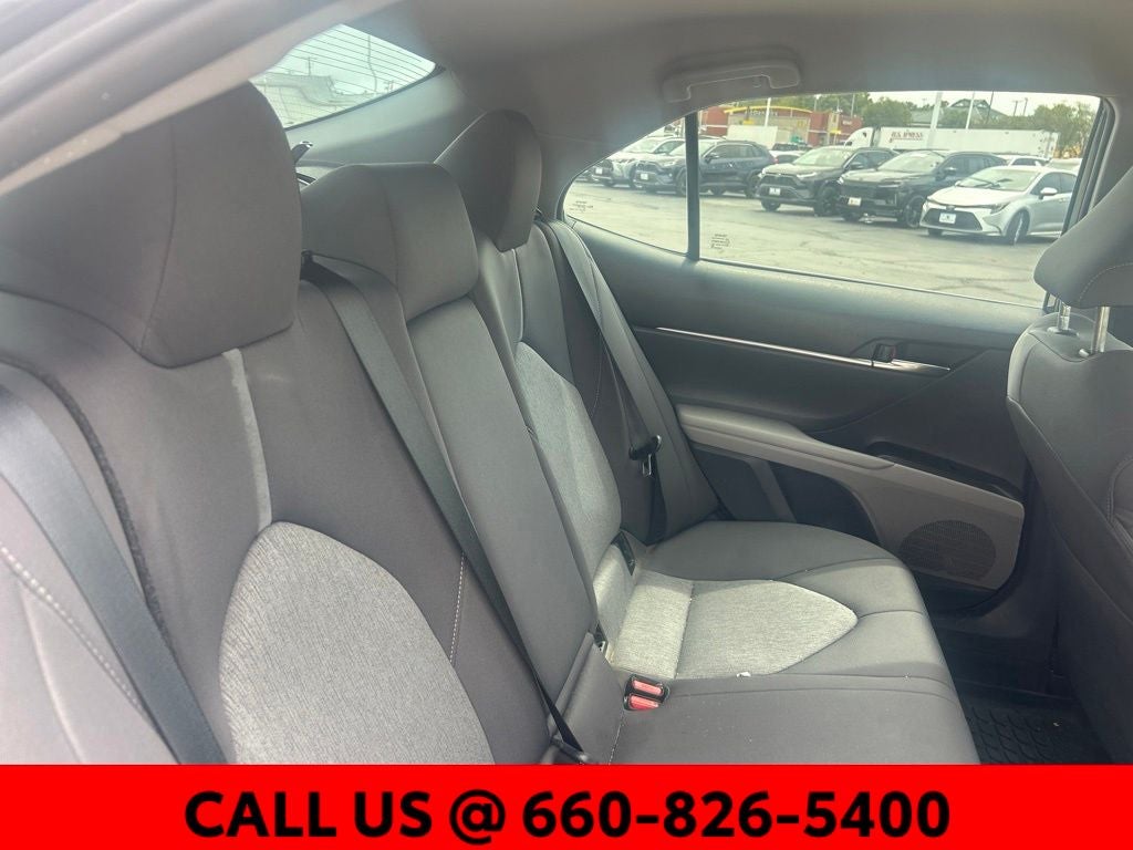 2022 Toyota Camry LE