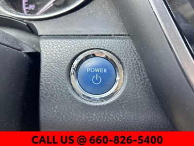 2020 Toyota Camry Hybrid LE