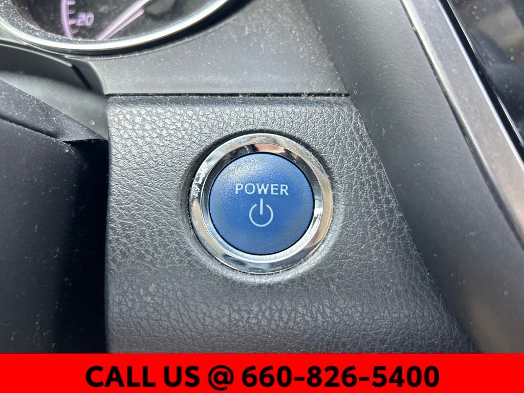 2020 Toyota Camry Hybrid LE