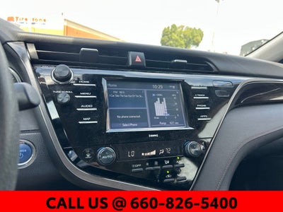 2020 Toyota Camry Hybrid LE