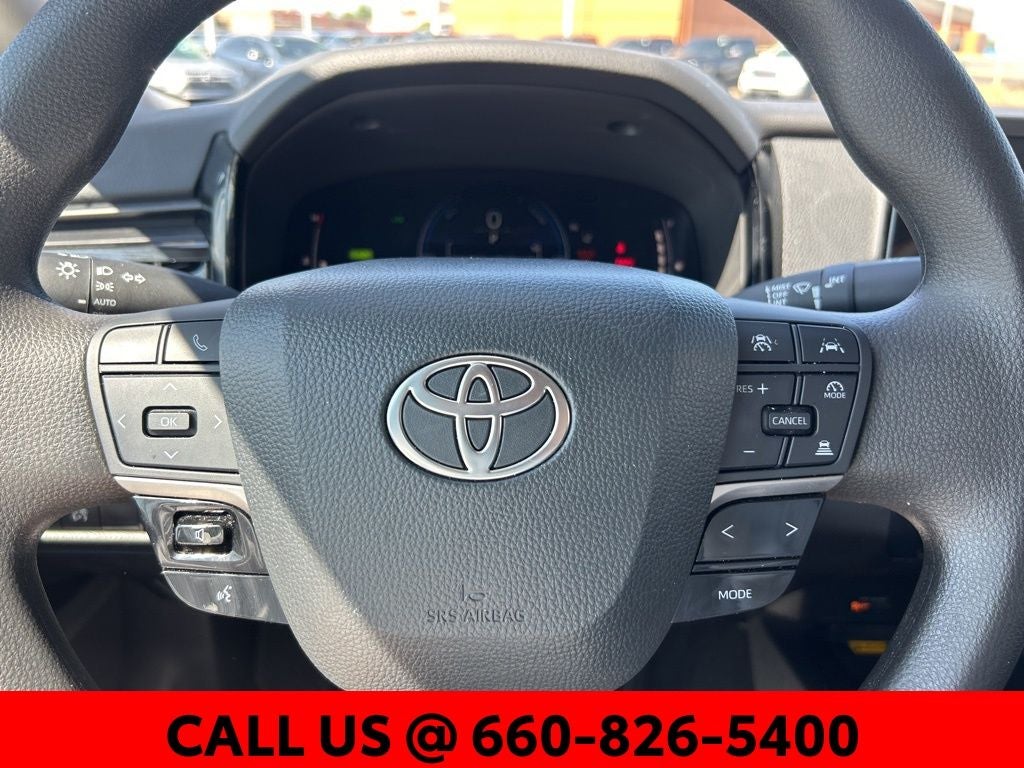 2026 Toyota Camry LE