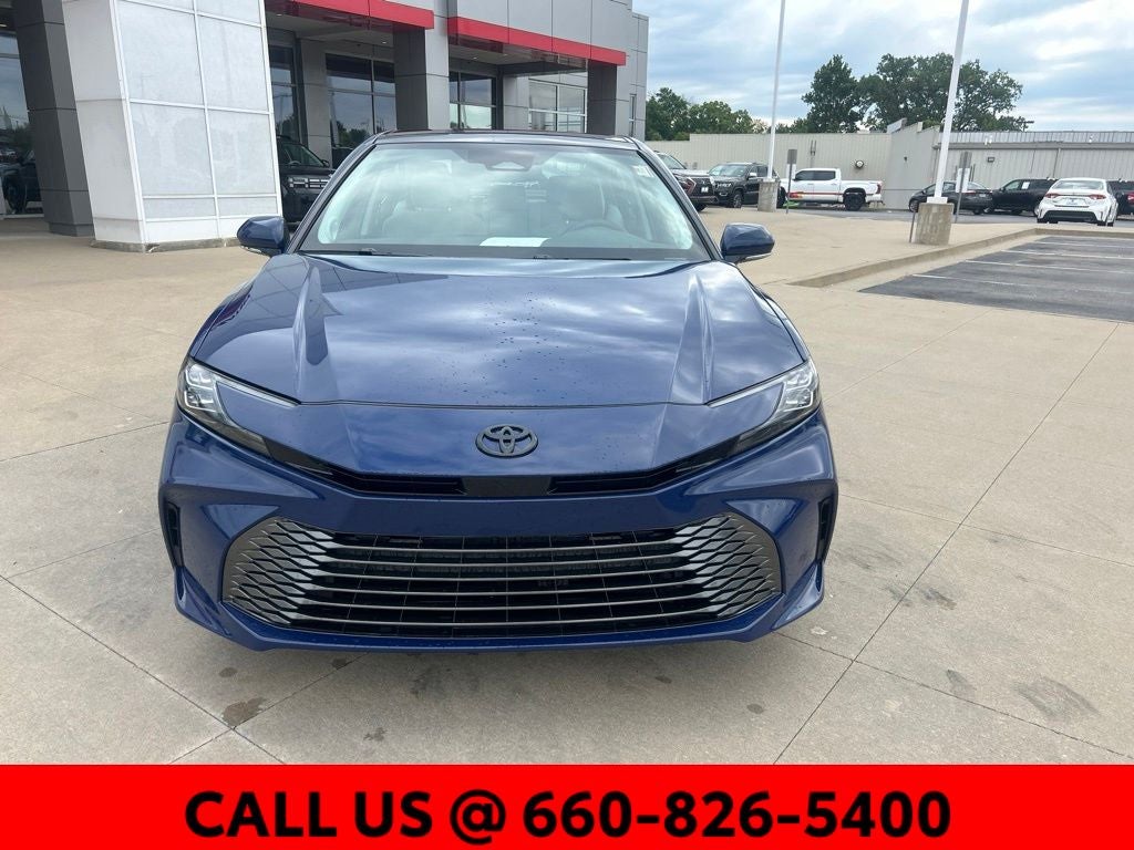 2025 Toyota Camry XLE