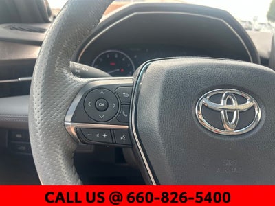 2022 Toyota Avalon Limited