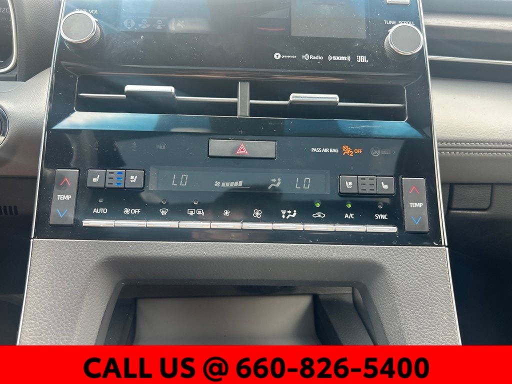 2022 Toyota Avalon Limited