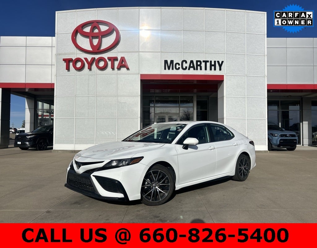 2024 Toyota Camry SE