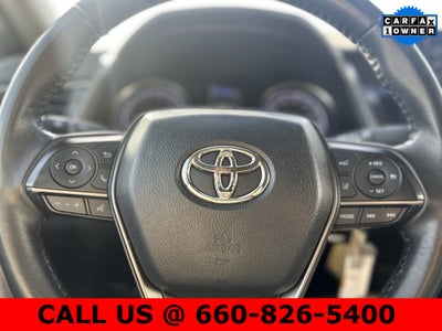 2024 Toyota Camry SE