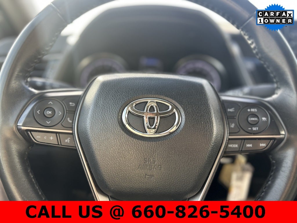 2024 Toyota Camry SE