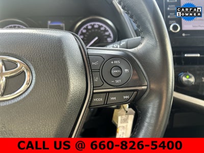 2024 Toyota Camry SE