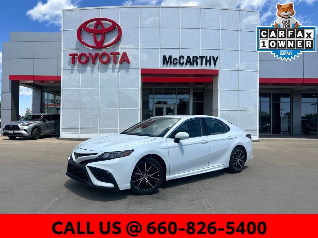 2024 Toyota Camry SE