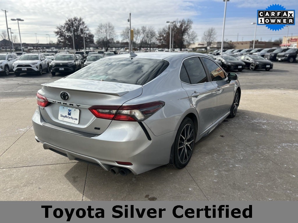 2024 Toyota Camry SE