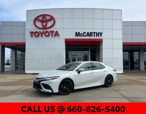 2024 Toyota Camry XSE