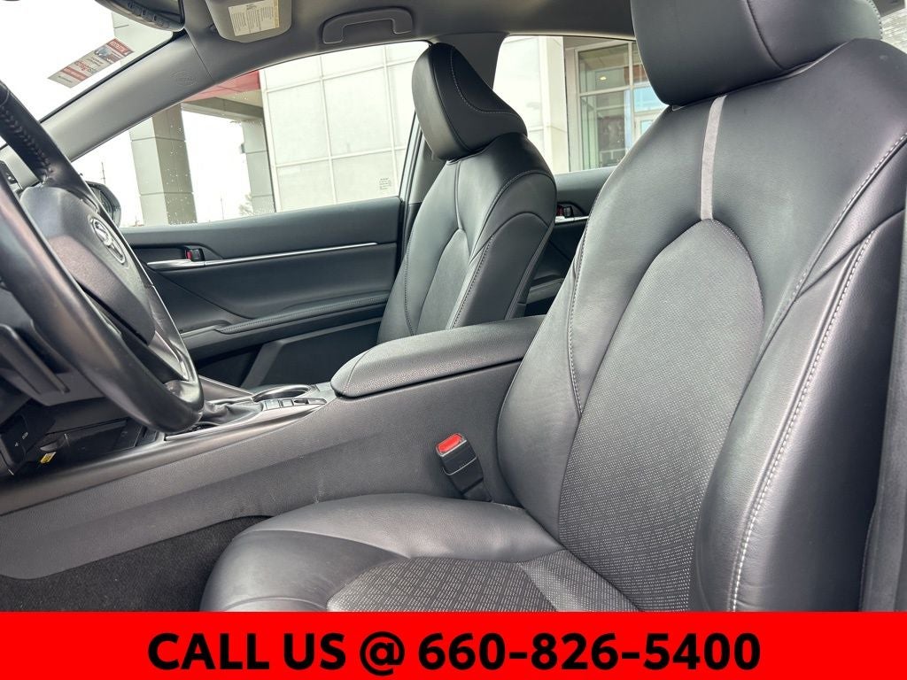 2024 Toyota Camry XSE