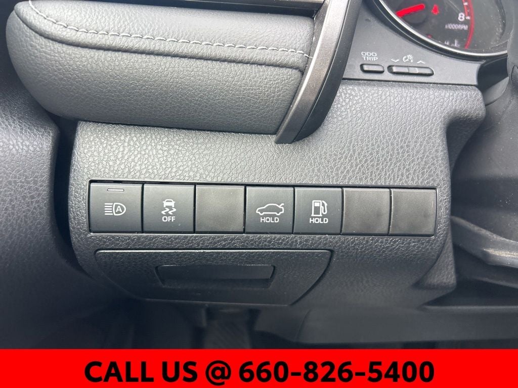 2024 Toyota Camry XSE