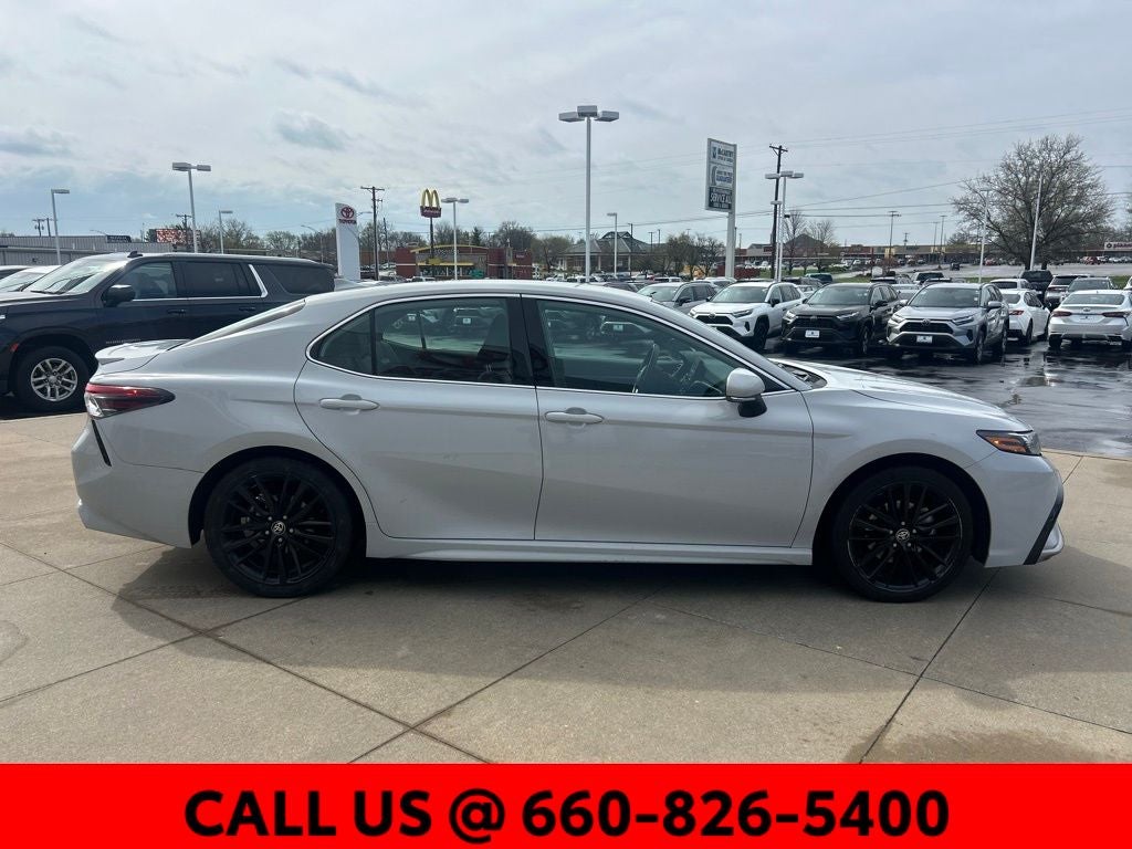 2024 Toyota Camry XSE