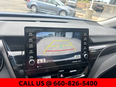 2024 Toyota Camry XSE