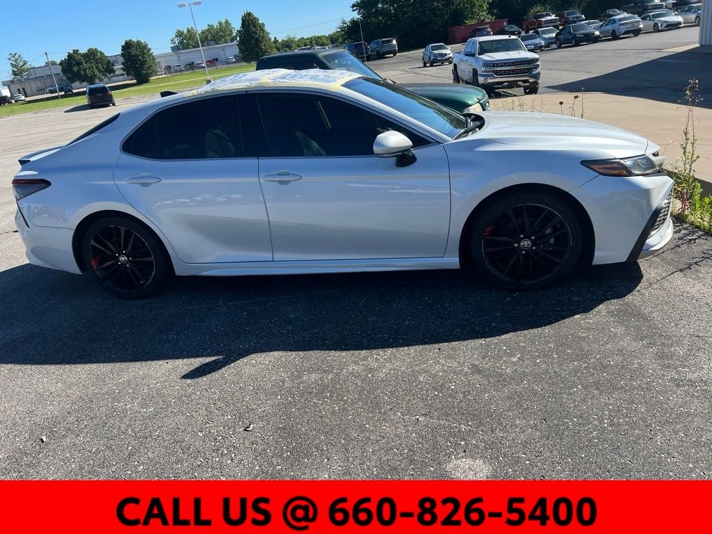 2023 Toyota Camry XSE