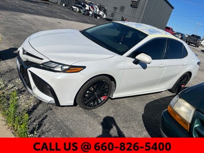 2023 Toyota Camry XSE