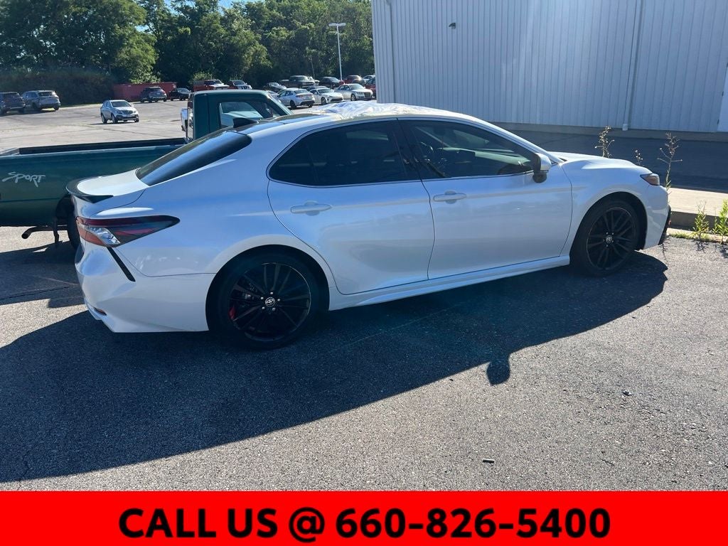 2023 Toyota Camry XSE