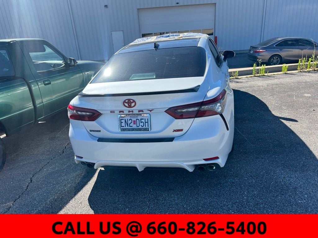 2023 Toyota Camry XSE