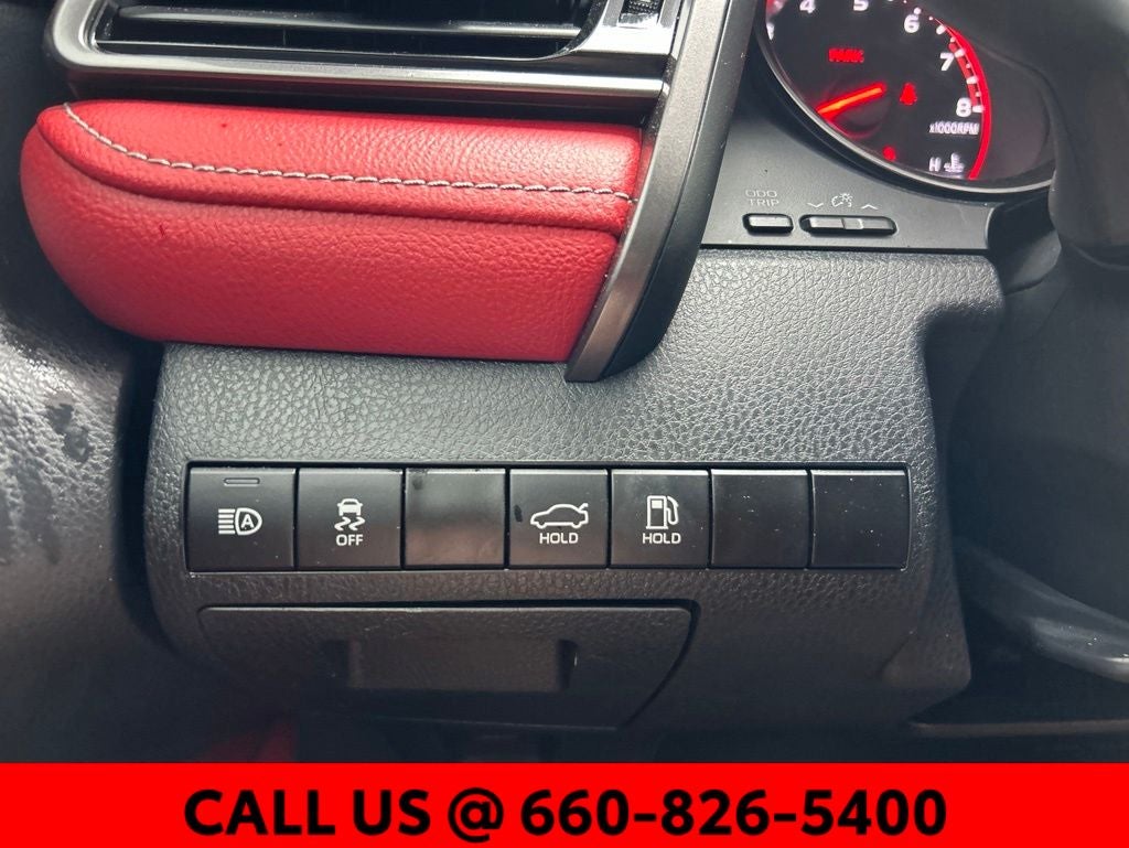 2024 Toyota Camry XSE