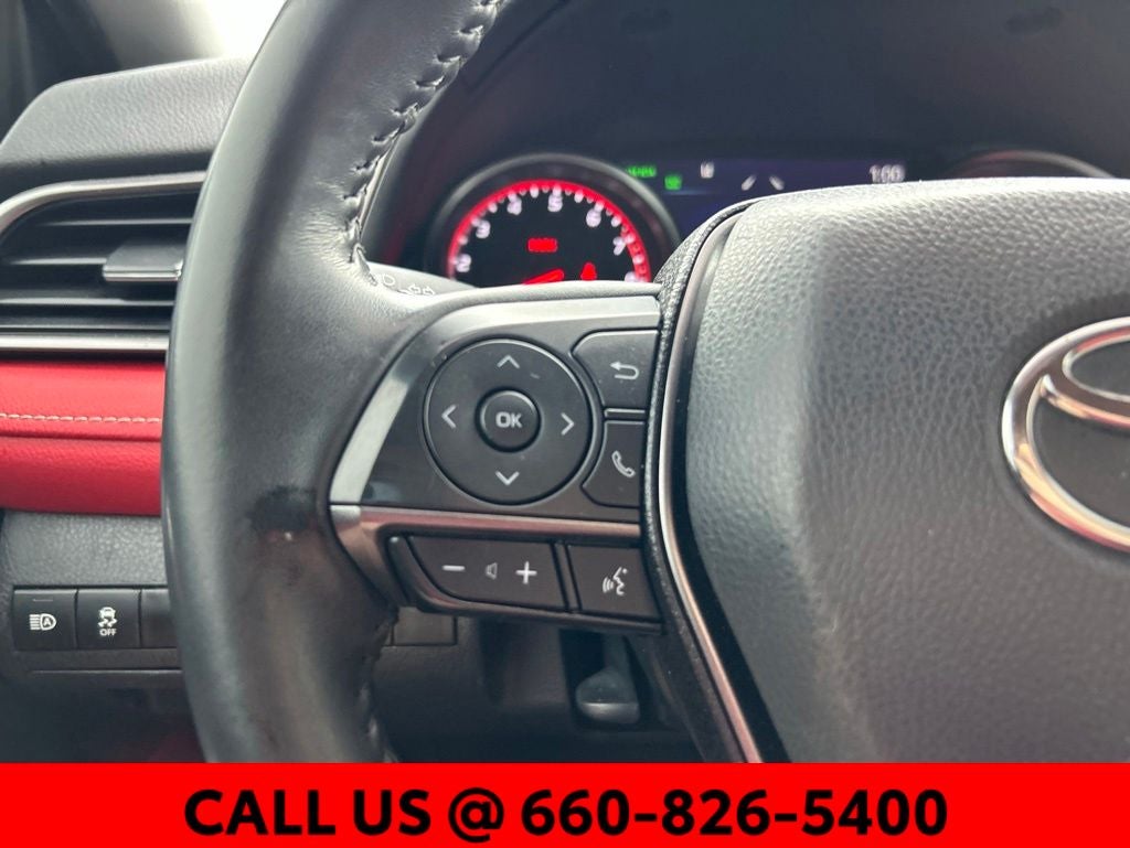 2024 Toyota Camry XSE