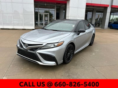 2024 Toyota Camry XSE