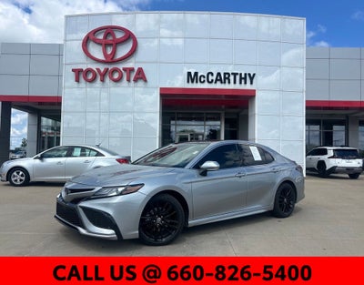 2023 Toyota Camry XSE