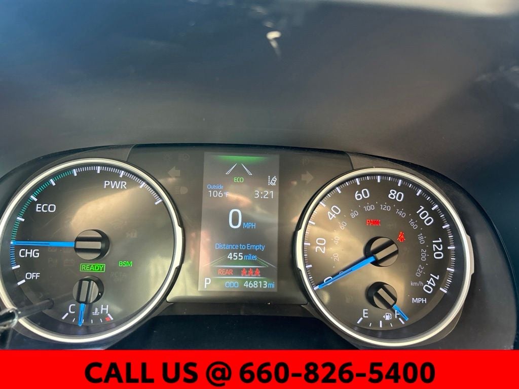 2022 Toyota RAV4 Hybrid XLE Premium
