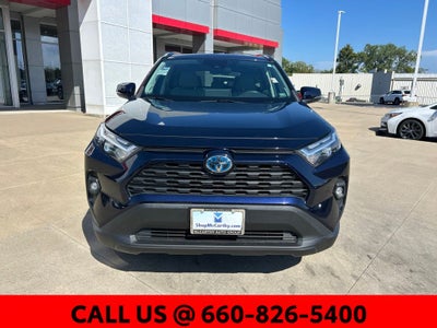 2022 Toyota RAV4 Hybrid XLE Premium