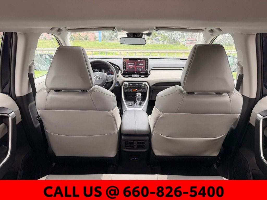2022 Toyota RAV4 Hybrid XLE Premium