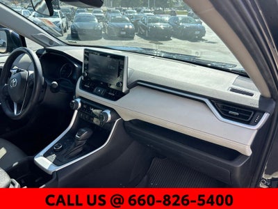 2022 Toyota RAV4 Hybrid XLE Premium