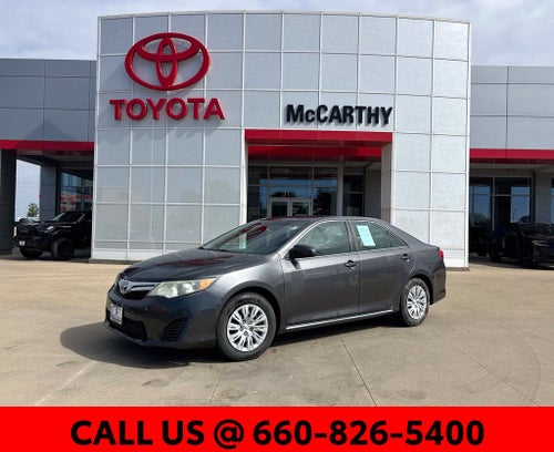 2014 Toyota Camry LE